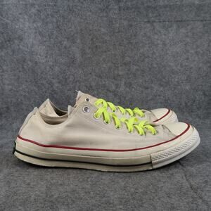 Converse Shoes Mens 11 Sneakers Casual Chuck Taylor All Star Low Lace Up Classic